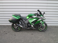 KAWASAKI Z 1000 SX - TOURER