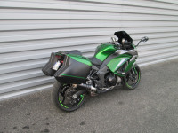 KAWASAKI Z 1000 SX - TOURER