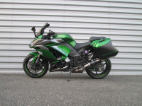 KAWASAKI Z 1000 SX - TOURER