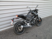 YAMAHA MT-125 ABS