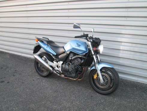 HONDA CBF 600 N