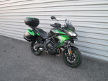 KAWASAKI VERSYS 650 - GRAND TOURER