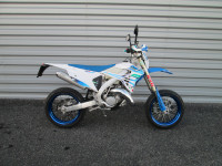 TM RACING SMR 125 FI