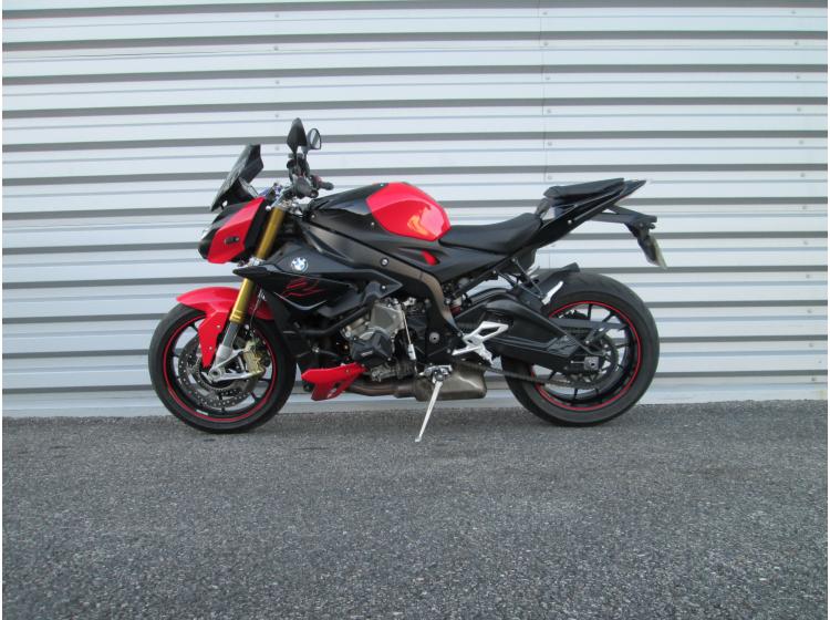 BMW S 1000 R