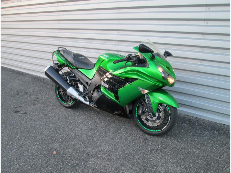 KAWASAKI ZZR 1400