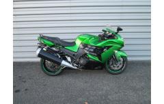KAWASAKI ZZR 1400