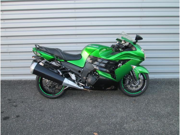 KAWASAKI ZZR 1400
