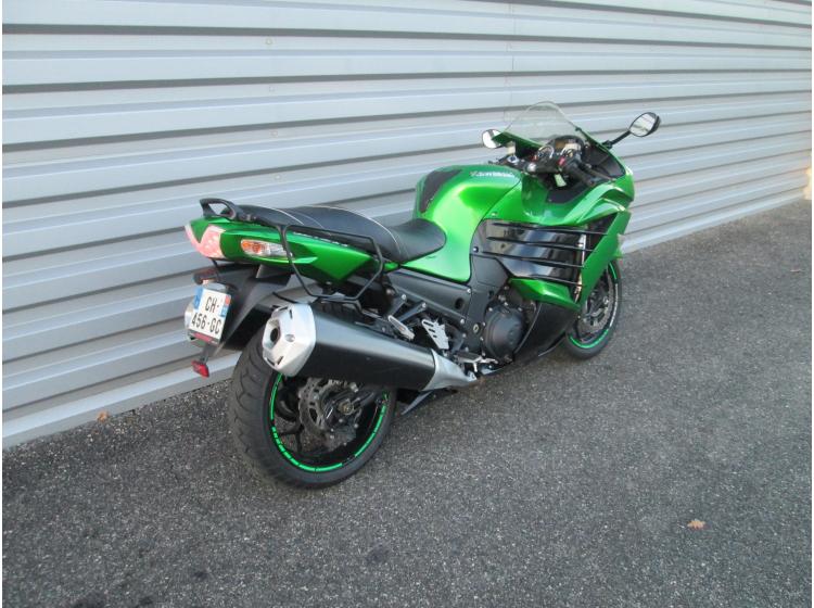 KAWASAKI ZZR 1400