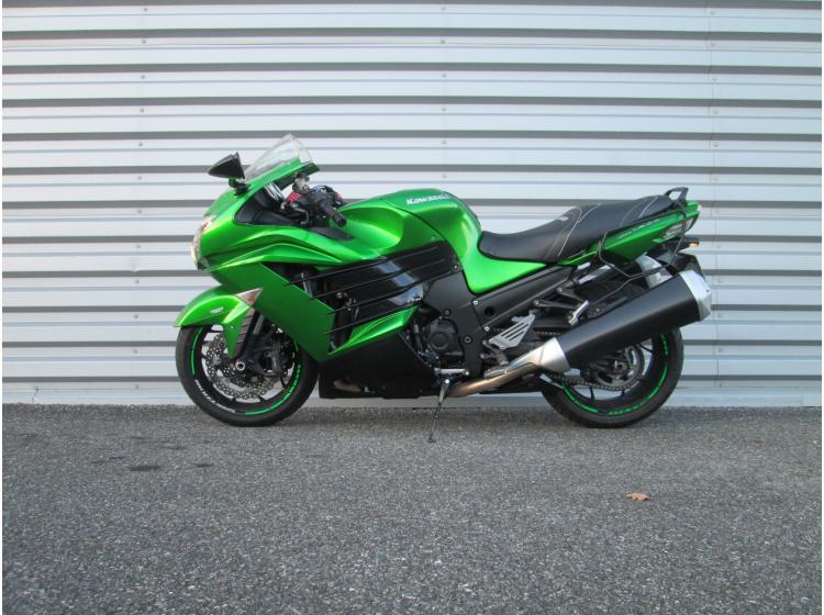 KAWASAKI ZZR 1400