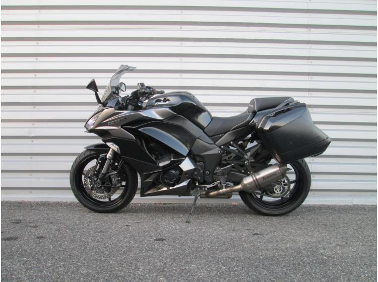 KAWASAKI Z 1000 SX - TOURER