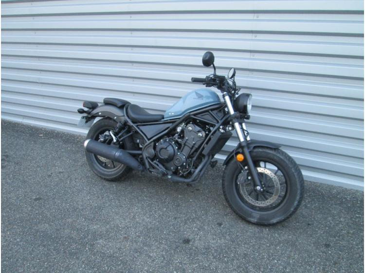 HONDA CMX 500 REBEL