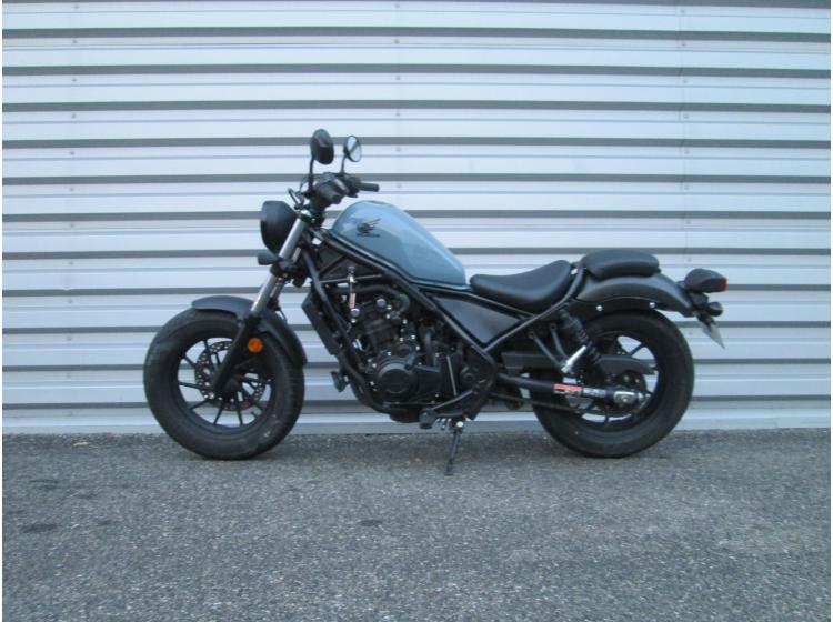 HONDA CMX 500 REBEL