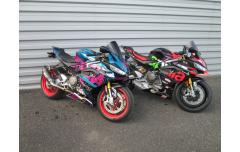 APRILIA RS 660 - 2025 - OFFRE PERSONALISATION