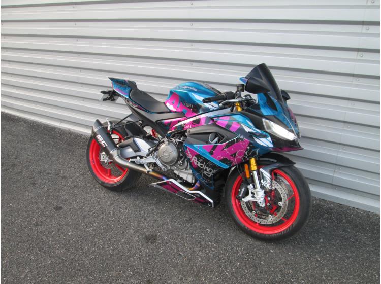 APRILIA RS 660 - 2025 - OFFRE PERSONALISATION
