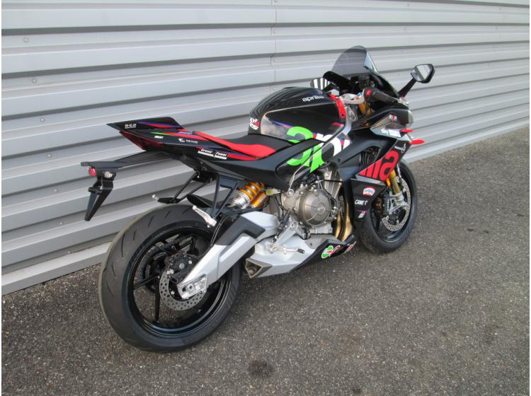 APRILIA RS 660 - 2025 - OFFRE PERSONALISATION