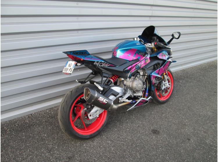 APRILIA RS 660 - 2025 - OFFRE PERSONALISATION