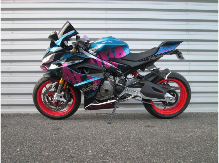 APRILIA RS 660 - 2025 - OFFRE PERSONALISATION