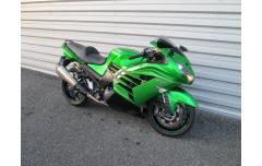 KAWASAKI ZZR 1400 - PERFORMANCE SPORT