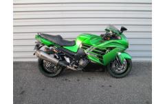 KAWASAKI ZZR 1400 - PERFORMANCE SPORT