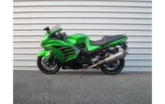 KAWASAKI ZZR 1400 - PERFORMANCE SPORT