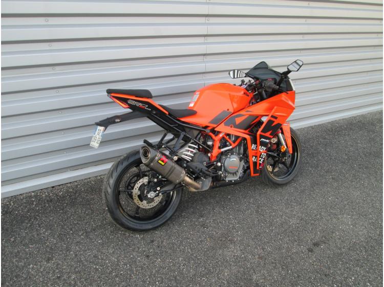 KTM RC 390 ABS