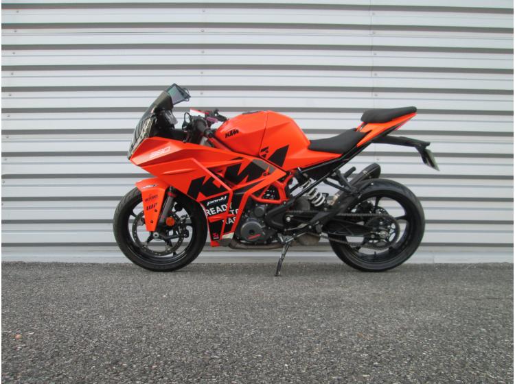 KTM RC 390 ABS
