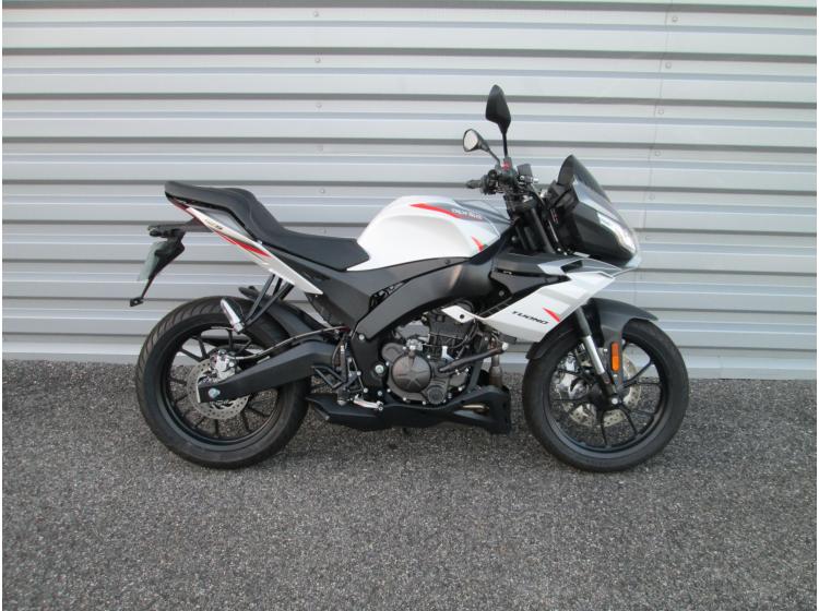 APRILIA TUONO 125 ABS