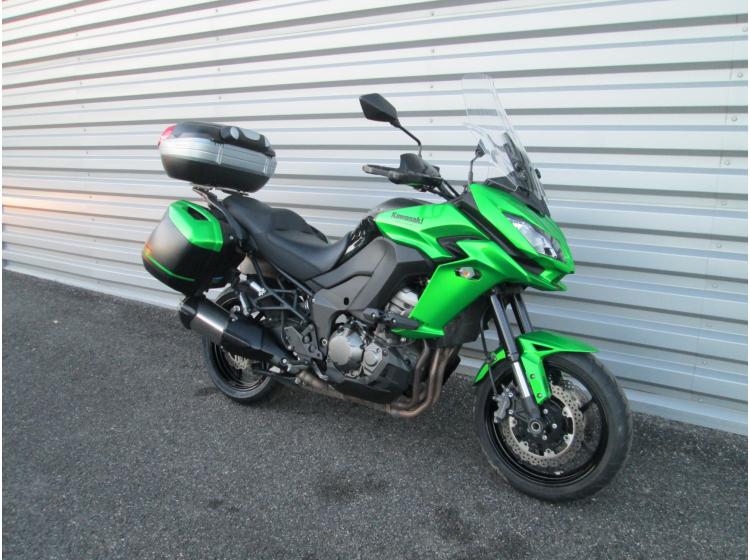 KAWASAKI VERSYS 1000 - TOURER