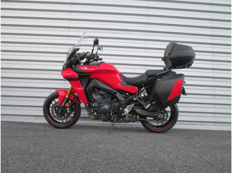 YAMAHA TRACER 9 GT