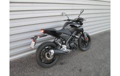 YAMAHA MT-125 ABS