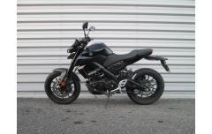 YAMAHA MT-125 ABS