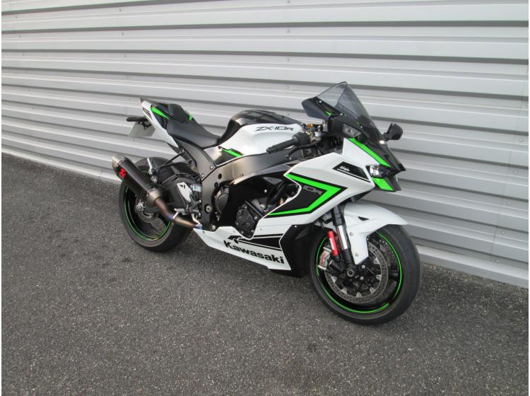 KAWASAKI ZX10R - NINJA