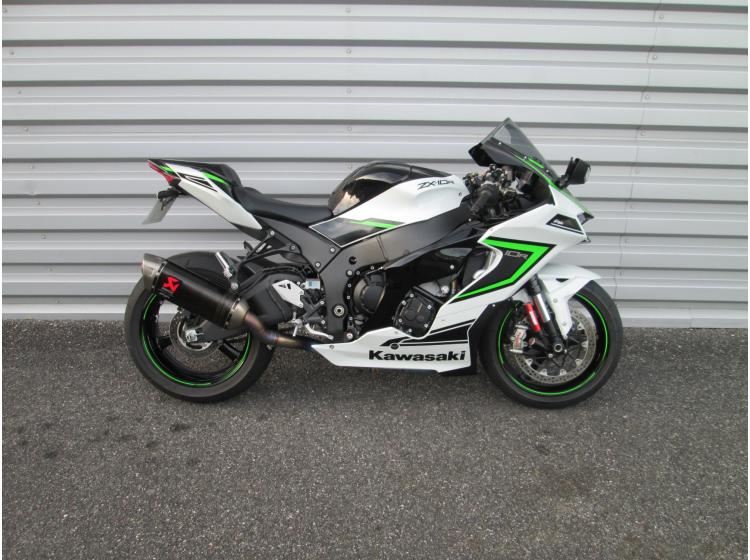 KAWASAKI ZX10R - NINJA