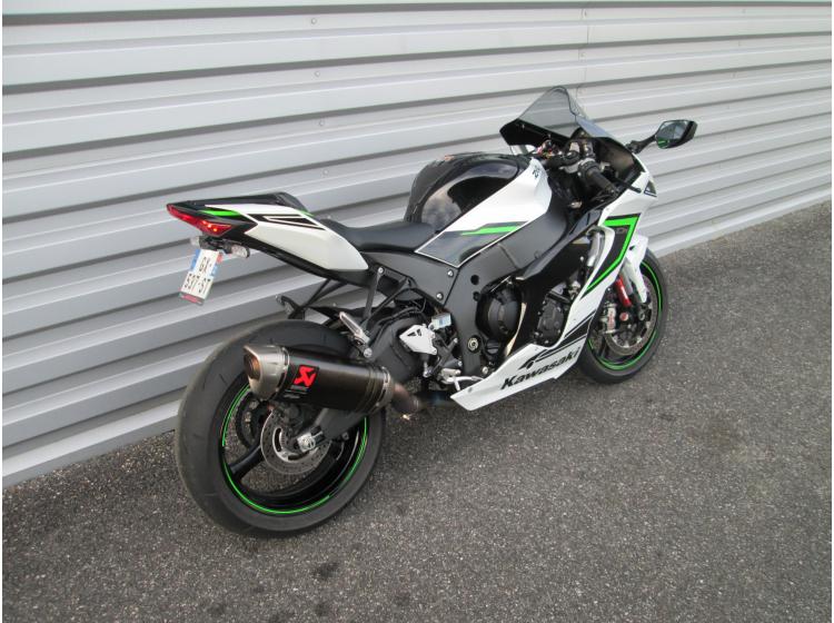KAWASAKI ZX10R - NINJA