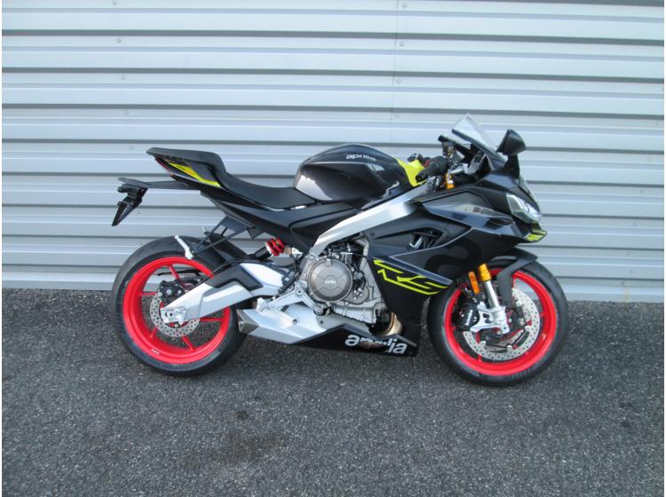APRILIA RS 660 - 2025 - FULL ou 35 KW - A2