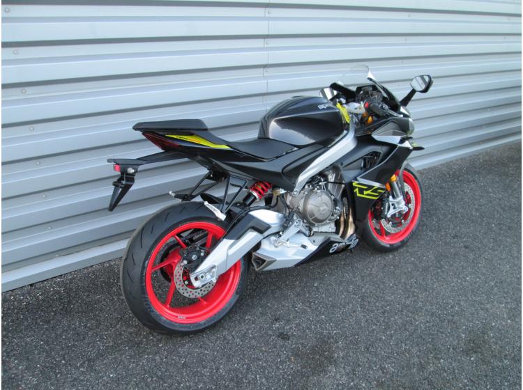 APRILIA RS 660 - 2025 - FULL ou 35 KW - A2