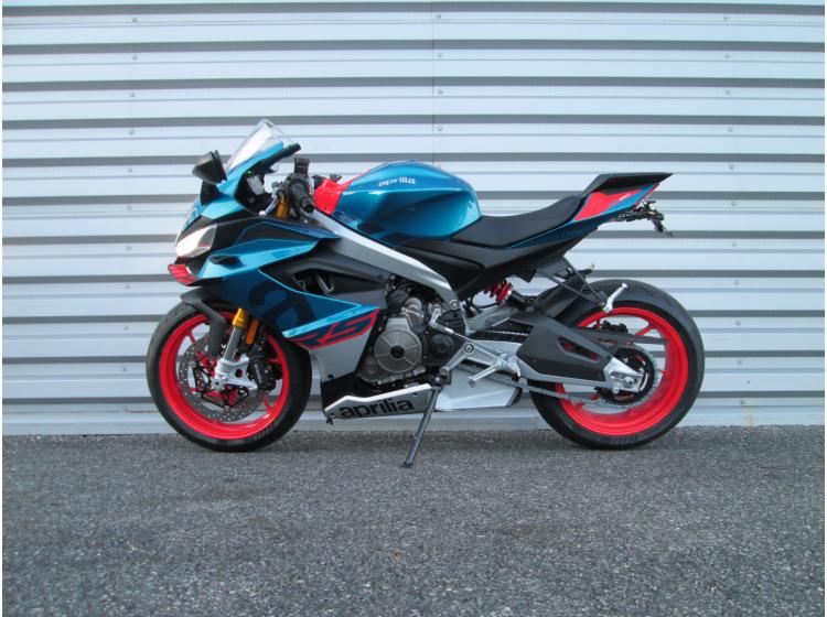 APRILIA RS 660 - 2025 - FULL ou 35 KW - A2