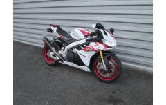 APRILIA RSV4 1100 FACTORY - SPEED WHITE