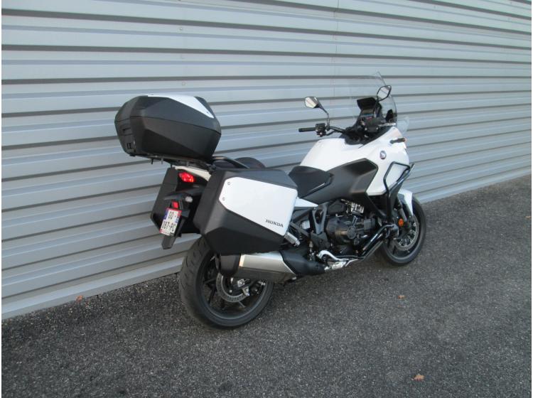 HONDA NT 1100 DCT