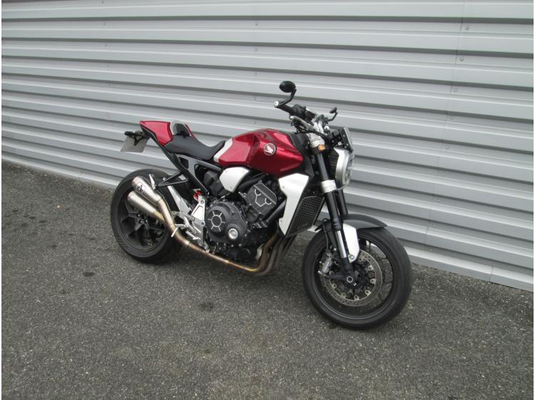 HONDA CB 1000 R - NEO SPORT CAFE