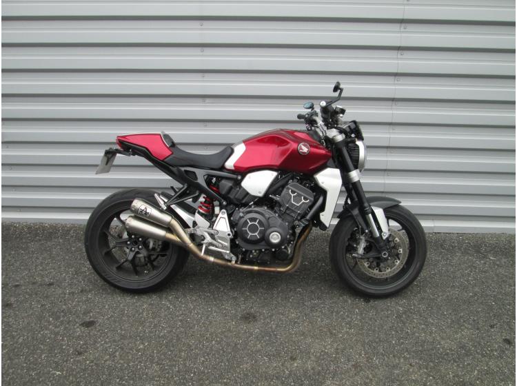 HONDA CB 1000 R - NEO SPORT CAFE