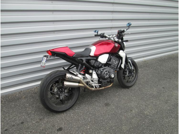 HONDA CB 1000 R - NEO SPORT CAFE