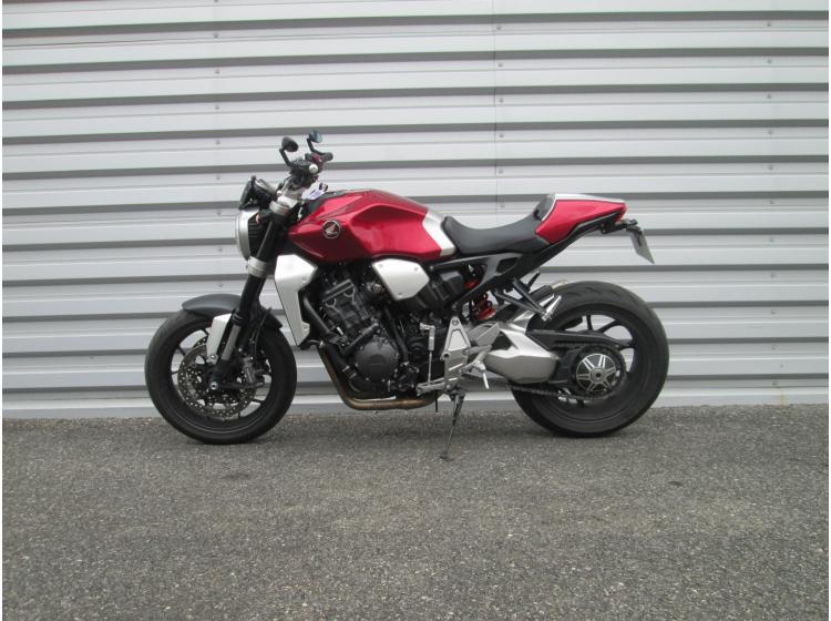 HONDA CB 1000 R - NEO SPORT CAFE