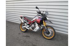 APRILIA TUAREG 660 RALLY - 2025 - FULL ou 35 KW - A2