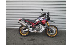 APRILIA TUAREG 660 RALLY - 2025 - FULL ou 35 KW - A2