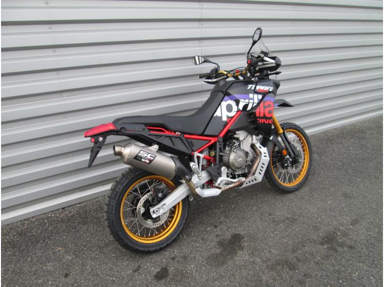 APRILIA TUAREG 660 RALLY - 2025 - FULL ou 35 KW - A2