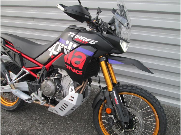 APRILIA TUAREG 660 RALLY - 2025 - FULL ou 35 KW - A2