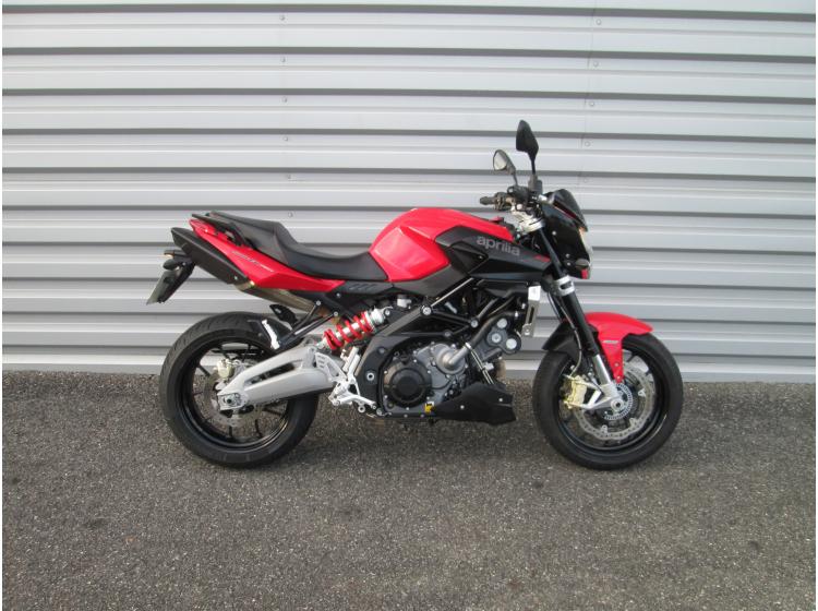 APRILIA SHIVER 750  - ABS - A2