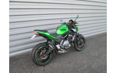 KAWASAKI Z 650 ABS - A2 - 35 KW