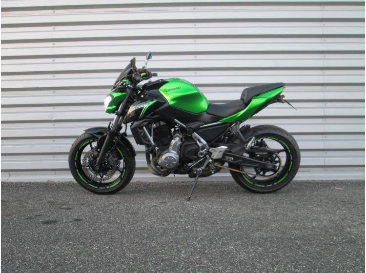 KAWASAKI Z 650 ABS - A2 - 35 KW